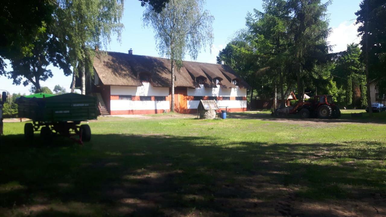 Stadnina Lekwica Exterior foto